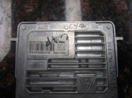 BMW - Headlight ballast computer - ballast